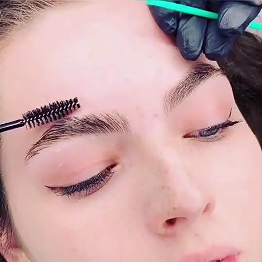 Brow Lamination And Tint Kit Keratina Eyebrow Lifting Perming Lotion