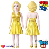 Marilyn Monroe (Gold Version) Vinyl Collectible by Medicom Toy