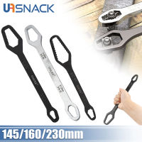 8-22mm Universal Torx Wrench Board Double-head Torx Spanner Self-tightening Glasses Wrench Multi-purpose Hand Tools-pangyh