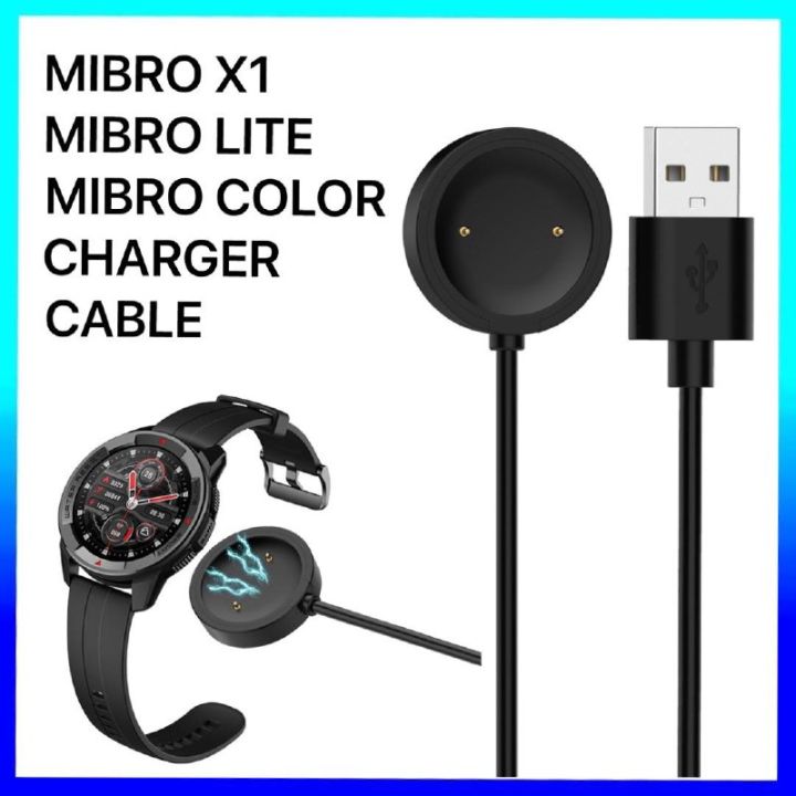 Mibro X1 Mibro Lite Mibro Color Charger Cable Mibro X1 Mibro Lite Mibro ...