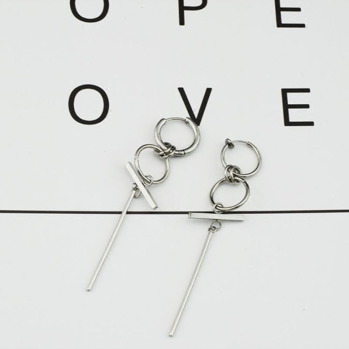 korea-star-long-chain-hip-hop-ear-clip-street-pop-stud-earring-punk-earrings-hipster-rock-men-women-goth-e-boy-girl-accessories