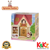 Sylvanian Families Red Roof Cosy Cottage Starter Home 2023 /ซิลวาเนียน แฟมิลี่ บ้านเรดรูฟ โคซี่ คอทเทจ 2023