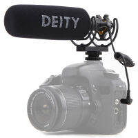 Aputure Deity V-mic D3 Pro Supercardioid Condenser Microphone Compatible Rechargeable with Cameras and Mobile Devices