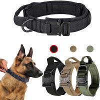 Dog Tactical Collar Harnesses Military Nylon Bungee Leash Training Supplies For Medium Large Dogs  Accessories  ハーネス&amp;リードセット