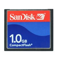 ? PP SANDISK SanDisk CF 1G industrial card 1GB memory CNC machine tool computer