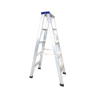 พร้อมส่ง! บันไดทรง A LEOPRO LP07133 5 ขั้น A-FRAME LADDER LEOPRO LP07133 5-STEP โปรโมชัน บันได ราคาถูก