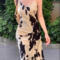 COD DSTGRTYTRUYUY beige sexy long plus size dress backless beach summer dress for woman graduation dress korean dress halter sleeveless dress fitted floral dress debut challis fairy dress elegant dress blue dress brown dress pink dress slit dress white