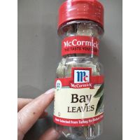 Sale Promotion ลองแล้วจะติดใจ? McCormick Bay Leaves 3g ราคาถูกใจ