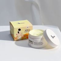 (โฉมใหม่) โสมควีน Queen White Perfect Cream 100g.