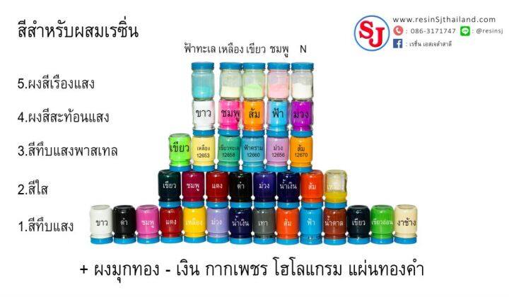 สีผสมเรซิ่น-สีทึบ-เลือกสีได้-ขนาด-30-กรัม-สีทาเรซิ่น-สีลงยา-ลงยาเหรียญพระ-ทำสีโมเดล-ลงสีโมเดล-ลงสีเรซิ่น