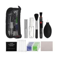 1Set Camera Lens Dust Cleaner Kit for Canon Nikon Sony DSLR SLR Camera Lens Cleaner Cleaning Pen Brush Set Lens Cleaners