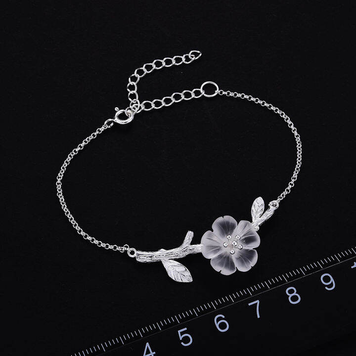 lotus-fun-real-925-sterling-silver-natural-crystal-handmade-fine-jewelry-flower-in-the-rain-design-charm-bracelet-for-women-gift