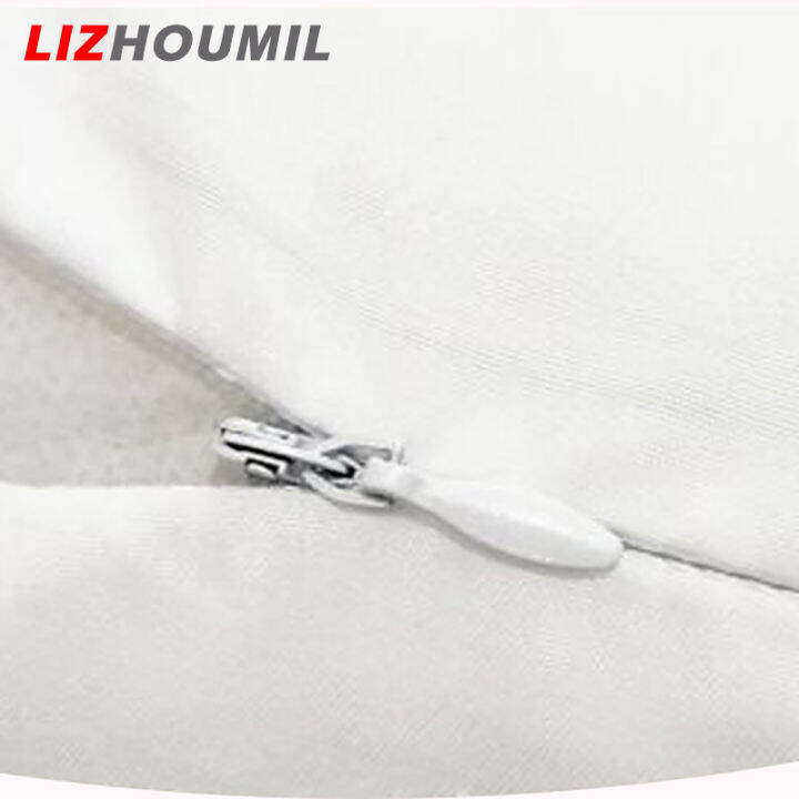 lizhoumil-ปลอกหมอนตกแต่งปลอกหมอนพิมพ์สี45x45cm-ปลอกหมอนโซฟาสี่เหลี่ยมสไตล์เรขาคณิต