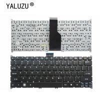 ✣◇  YALUZU NEW US Laptop Keyboard For Acer Aspire S3 951 S3 371  S3 391 S3 331 S5 951