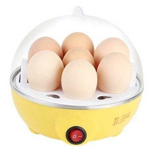 เครื่องต้มไข่ไฟฟ้า-เครื่องทำไข่ลวกอัตโนมัติ-หม้อนึ่งไข่ต้มไฟฟ้า