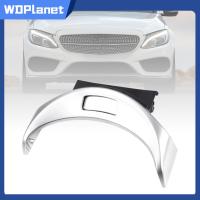 ปุ่มปล่อยที่เท้าแขนฝาปิดคอนโซลกลาง WDPlanet สำหรับ Mercedes-Benz C260 W253