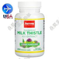 สินค้าเฉพาะจุด American Jarrow Milk Thistle Thistle Thistle 80% Milk Thistle150mg200แคปซูล