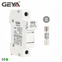 【YF】◙☑℡  GEYA GYPV-32 1P PV Fuse Holders Suitable for 10x38mm System Protection 1000V 10A 20A 30A