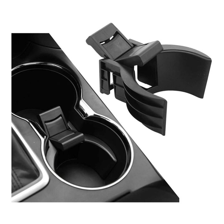 center-console-cup-holder-insert-divider-for-toyota-highlander-2014-2015-2016-2017-2018-2019-2020-new-55618-0e200-c0