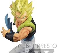 ?? โมเดล ดราก้อนบอล ฟิกเกอร์ DRAGON BALL SUPER: SUPER WARRIOR RETSUDEN -VOL.8 TENKA MUTEKI NO FUSION POWER- A SUPER SAIYAN GOGETA 17cm แมวทอง ของสะสม ของเล่น ของเล่นถูกๆ ของเล่นเด็ก