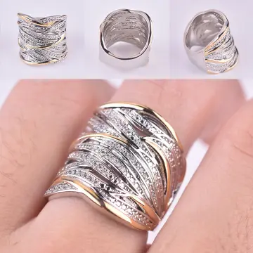 Women's Designer Fashion Rings