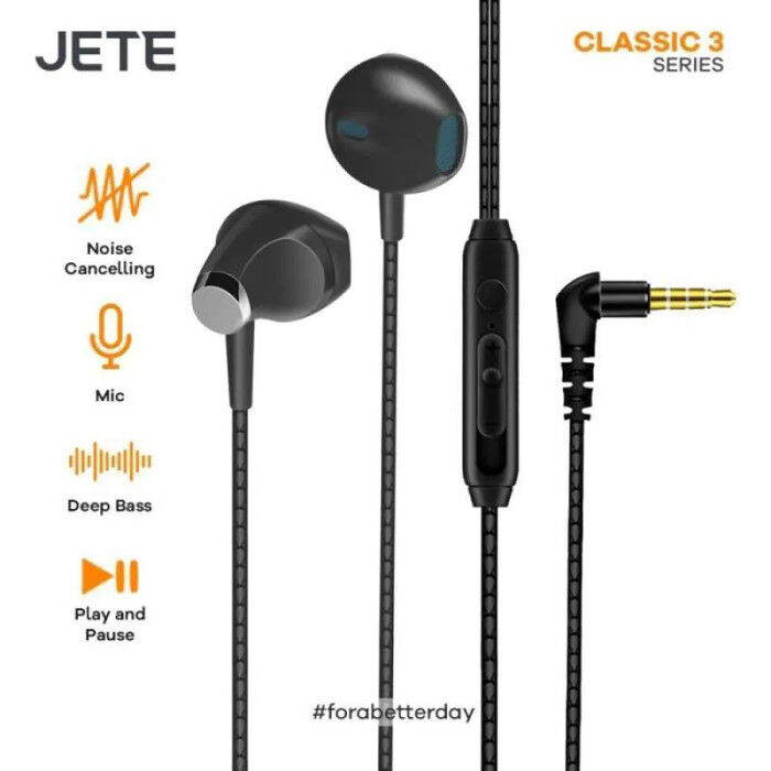 headset jete classic 3