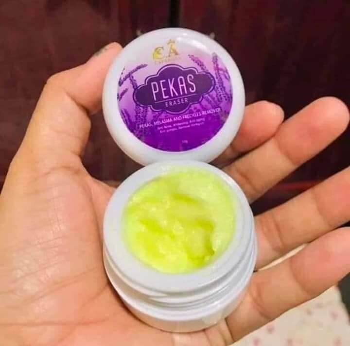 CAPADOSA PEKAS ERASER CREAM / Pekas Remover Cream 10g Lazada PH