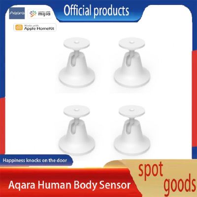 Original Aqara Human Body Sensor ผู้ถือขาตั้ง360องศาหมุนฟรี Motion Sensor ฐานสำหรับ Mijia Body Aqara Body Sensor