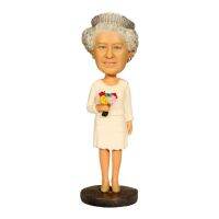 [COD][BO] Queen-Elizabeth Doll Queen-Elizabeth Platinum Jubilee ของที่ระลึกของสะสม