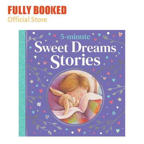 5-minute: Sweet Dreams Stories (Hardcover) | Lazada PH