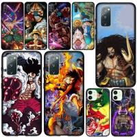 ปก เคสโทรศัพท์ อ่อนนุ่ม G174 MB93 One Piece Roronoa Zoro Kaidou Luffy ซิลิโคน Coque หรับ VIVO Y11 Y20 Y53 Y17 Y16 Y15 Y12 Y20i Y91C Y95 Y91 Y93 Y55 Y81 Y30 Y50 Y21 Y33S Y19 Y35 Y02 Y21S V7 Plus Y79 Y69 Y71 Y11S Y20S Y02S Y12S Phone Casing