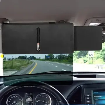 Car Sun Visor Extension Car Anti Glare Driving HD Tac Visor for