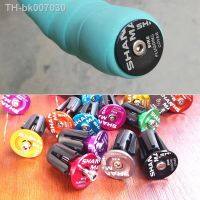 ✇☊  New 9 colors are available Cycling Handlebar Cap Bicycle Grips Aluminum Alloy Bike Handle Bar End Plugs Bicycle Parts