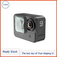 ตัวกรองฟิลเตอร์เลนส์กระจกกล้องปรับได้แสงของ Iiiuu สำหรับโพลาไรเซอร์ GoPro Hero 9/10