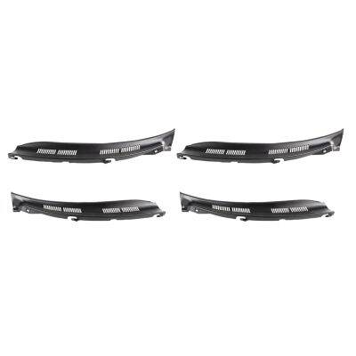 4x Wiper Cowl Screen Trim for Mercedes E-Class W210 E320 E430 2108310958