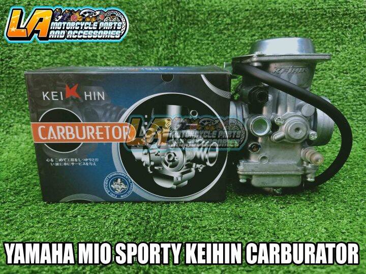 KEIHIN CARBURETOR MIO SPORTY Lazada PH