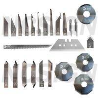 5PCS Zund Cutter Blade เครื่องมือตัดมีดสั่นดิจิตอลสั่น Z1 Z2 Z3 Z4 Z5 Z11 Z16 Z20 Z28 Z42 Z46 Z50 Z61 Z71 Z83