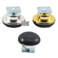 4Pcs Furniture Sofa Couch PP Rubber Swivel Carpet Castor Caster Wheels Feet