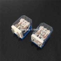 【♘COD Free Cas♘】 xianhuan59 2Pcs Jqx-40f 2z 40a Hhc71c รีเลย์พลังสูง Dc12v Dc24v Ac110v Ac220v กลางรีเลย์ Jqx-40f-2z 8พิน2no 2nc