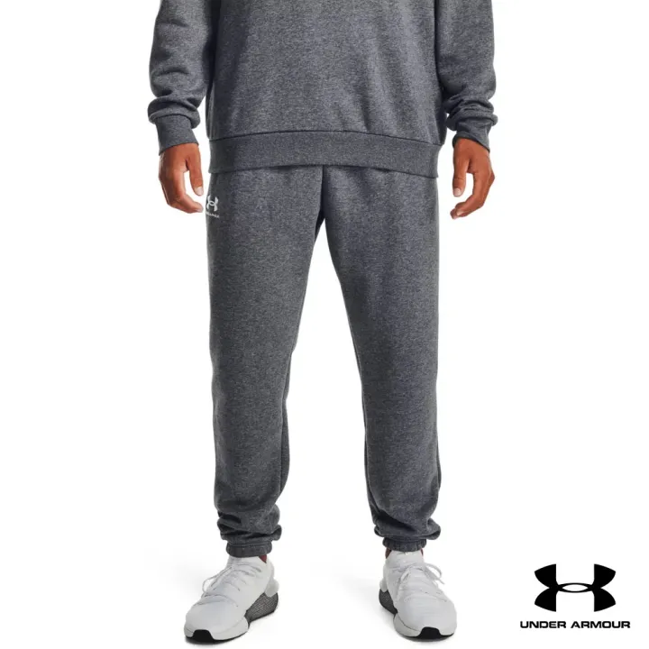 under armour fleece sweat pants