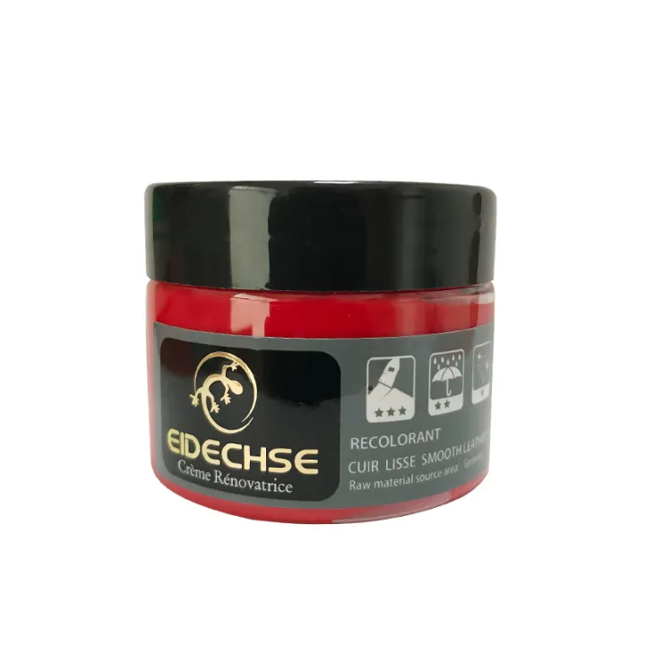 50Ml Horse Oil Leather Care Silver En Leather Dyeing Coloring Agent For Repairing Loades Shoe