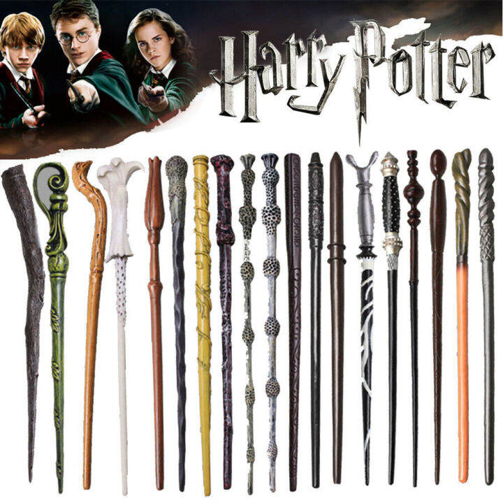 Authentic Fantastic Beasts Wand - Highly Detailed Collectible for Fans ...