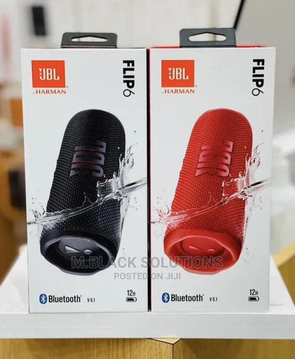 JBL Flip 6 Flip 6 1 Year JBL Warranty SG Seller Fast shipping