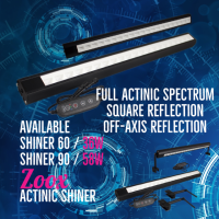 Actinic Shiner / LED Light / Zoox