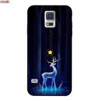 OO2R-สำหรับ Samsung Galaxy S5 HLJSH เคสโทรศัพท์ซิลิโคนแบบนิ่มเคส TPU