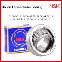 NSK Tapered Roller Bearings Cone Bearing 30204 30205 30206 30207 30208 30209 30210 30211 30212 30213 30214 30215 30216 Free Ship Furniture Protectors