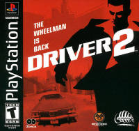 [PS1] Driver 2 (2 DISC) เกมเพลวัน แผ่นก็อปปี้ไรท์ PS1 GAMES BURNED CD-R DISC