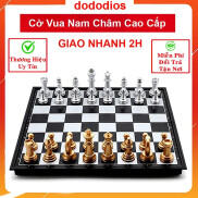 Bộ Cờ Vua Nam Châm Cao Cấp Chính Hãng dododios - Nhiều Kích Cỡ