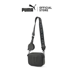 Puma Sense Women's Mini Hobo Bag, Black