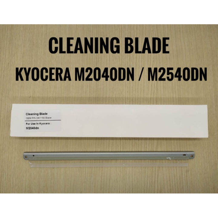 Cleaning Blade Kyocera Lazada Indonesia